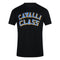 Cavalli Class Txt60X Jd060 05051 Black T Shirt Mens - Style Centre Wholesale