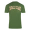 Cavalli Class Txt61A Jd060 04050 Military Green T-Shirt Mens M