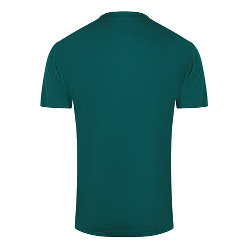 Cavalli Class Txt61C Jd060 04038 Green Ottanio T-Shirt Mens M