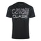 Cavalli Class Txt61D Jd060 05051 Black T-Shirt Mens M