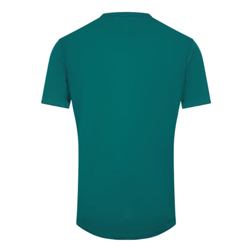 Cavalli Class Txt61F Jd060 04038 Green Ottanio T-Shirt Mens S