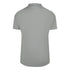 Cavalli Class Taped Shoulders Grey Polo Shirt TXT64D KB002 05014