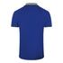 Cavalli Class Txt64E Kb002 04551 Iris Blue S S Polo Mens - Style Centre Wholesale