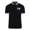 Cavalli Class Txt64E Kb002 05051 Black S S Polo Mens - Style Centre Wholesale