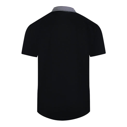Cavalli Class Txt64E Kb002 05051 Black S S Polo Mens - Style Centre Wholesale