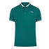 Cavalli Class Txt64R Kb002 04038 Green Ottanio S S Polo Mens - Style Centre Wholesale