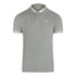 Cavalli Class Txt64R Kb002 05001 Grey S S Polo Mens - Style Centre Wholesale