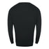 Cavalli Class Txt66B Cf050 05051 Black Round Neck Sweatshirt Mens - Style Centre Wholesale