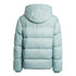 Parajumpers TYRIK PMPUEN02 227 Lungomare Light Blue Down Jacket Mens L