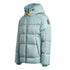 Parajumpers TYRIK PMPUEN02 227 Lungomare Light Blue Down Jacket Mens L