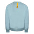 Parajumpers Rescue Logo Light Blue Sweatshirt L