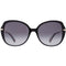 Kate Spade Taliyah/G/S 0807 9O Black Sunglasses 57/18/145