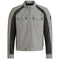 Belstaff Temple Granite Grey Motorcycle Jacket S