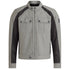 Belstaff Temple Granite Grey Motorcycle Jacket S