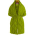 Parajumpers Lime Green Theia Puffer Scarf Theia 606