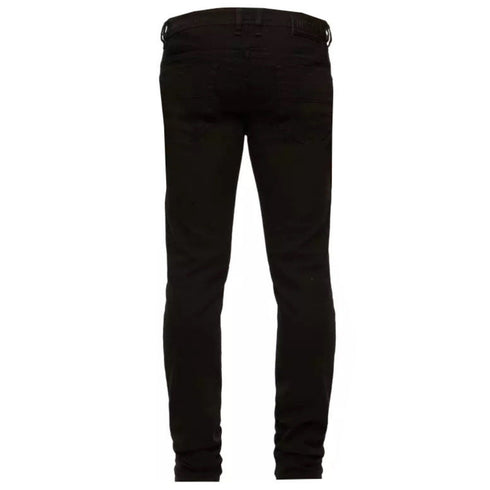 Diesel Thommer X Dark Black Slim Jeans Thommer X Rr688
