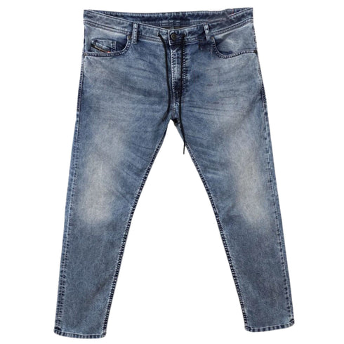 Diesel Thommer Y T Blue Jogg Jeans
