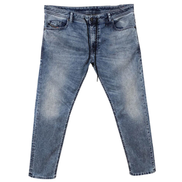 Diesel Thommer Y T Blue Jogg Jeans