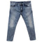 Diesel Thommer Y T Blue Jogg Jeans