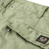 Belstaff Trialmaster Green Cargo Trousers W30