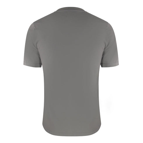 Aquascutum Active Check Pocket T Shirtightelange Grey Ts004 05 Grey T Shirt Male - Style Centre Wholesale