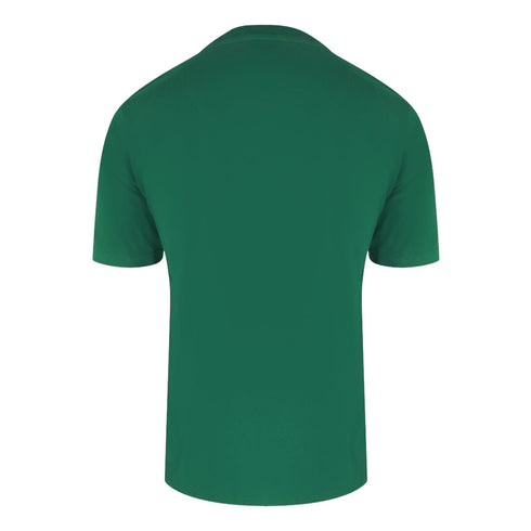 Aquascutum Active Check Pocket Hunter Green T-Shirt TS004 27