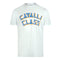 Cavalli Class Txt60X Jd060 00533 Off White T Shirt Mens - Style Centre Wholesale