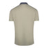 Cavalli Class Txt64E Kb002 03528 Beige Sand S S Polo Mens - Style Centre Wholesale