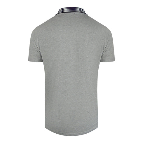 Cavalli Class Txt64E Kb002 05001 Grey S S Polo Mens - Style Centre Wholesale