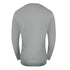 Cavalli Class Txt66A Cf050 05014 Grey Melange Round Neck Sweatshirt Mens - Style Centre Wholesale