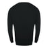 Cavalli Class Txt66A Cf050 05051 Black Round Neck Sweatshirt Mens - Style Centre Wholesale