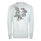Cavalli Class Txt66B Cf050 00533 Off White Round Neck Sweatshirt Mens