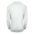 Cavalli Class Txt66B Cf050 00533 Off White Round Neck Sweatshirt Mens