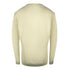 Cavalli Class Txt66C Cf050 03528 Beige Sand Round Neck Sweatshirt Mens - Style Centre Wholesale