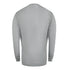 Cavalli Class Txt66H Cf050 05014 Grey Melange Round Neck Sweatshirt Mens - Style Centre Wholesale