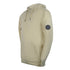 Cavalli Class Plain Beige Sand Hoodie TXT68I CF050 03528