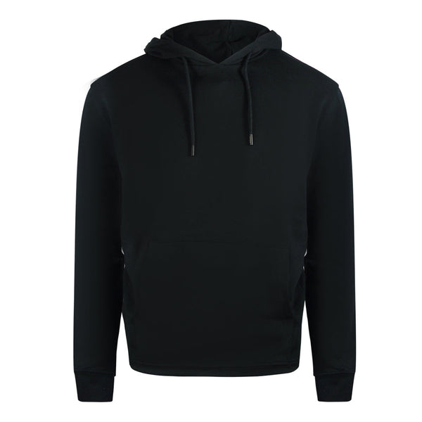 Cavalli Class Txt68I Cf050 05051 Black Hoodie Sweatshirt Mens - Style Centre Wholesale