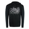 Cavalli Class Txt68L Cf050 05051 Black Hoodie Sweatshirt Mens - Style Centre Wholesale