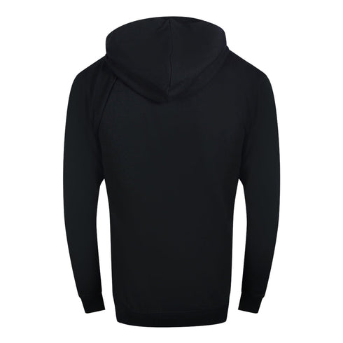 Cavalli Class Txt68L Cf050 05051 Black Hoodie Sweatshirt Mens - Style Centre Wholesale
