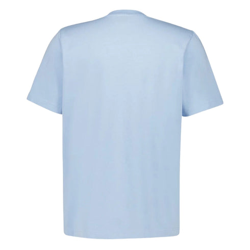 Casablanca Printed T-Shirt Metaphysical Tennis Icon Blue U Mps25 Jts 001 09 001 09 Blue T-Shirts Mens