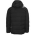 Plein Sport Patch Logo Padded Black Jacket S
