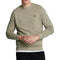 Lyle Scott Branded Sage Uniform Green Pull Over Sweatshirt