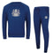 Aquascutium Iconic Crest Crewnecket St001 11 Navy Creckneck And Track Pants Set Male - Style Centre Wholesale