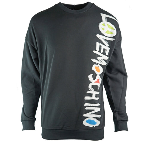 Love Moschino Black Jumper M 6 506 03 M 3875