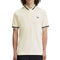 Fred Perry M2 S57 Light Oyster Polo Shirt Mens