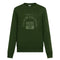 Diesel Denim Division Logo Black Sweatshirt Copy