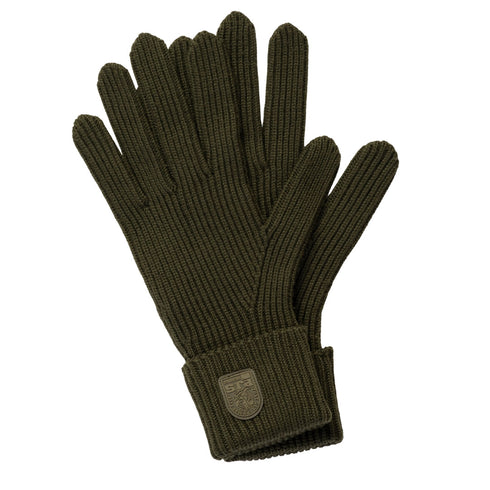 Parajumpers Plain Gloves 0117 Deep Moss