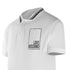 Love Moschino Jh7418Pp0Nl51100 White Polo Shirt Mens