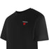 Love Moschino Jh7415Pp0Nl50000 Black T-Shirt Mens