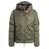 Parajumpers VANTAGE PMJKRU01 610 THYME GREEN DOWN JACKET Mens L
